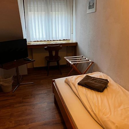 Hotel Zur Post Limburg Bad Camberg Hunfelden Exteriör bild