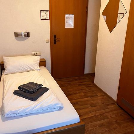 Hotel Zur Post Limburg Bad Camberg Hunfelden Exteriör bild