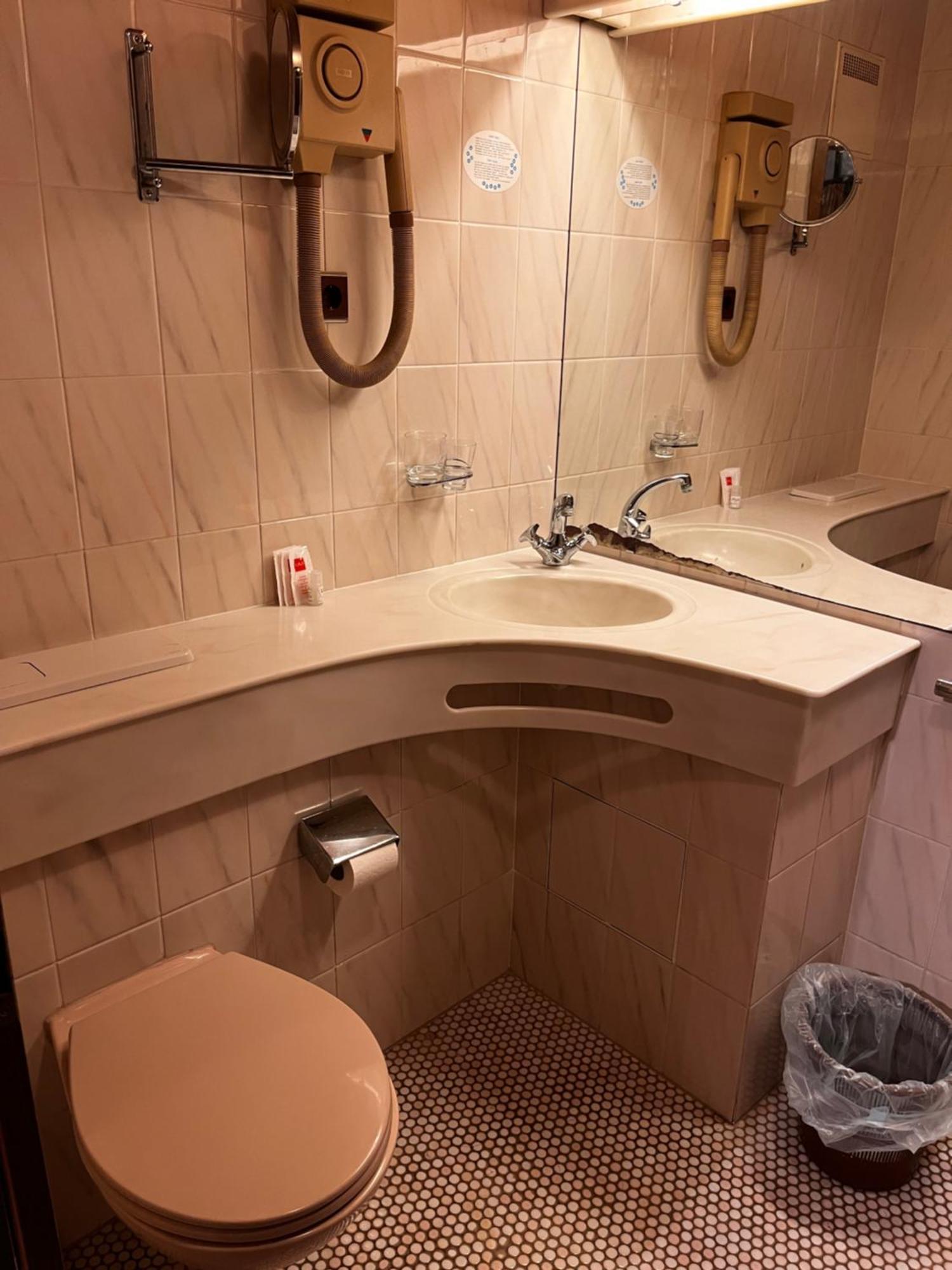 Hotel Zur Post Limburg Bad Camberg Hunfelden Exteriör bild