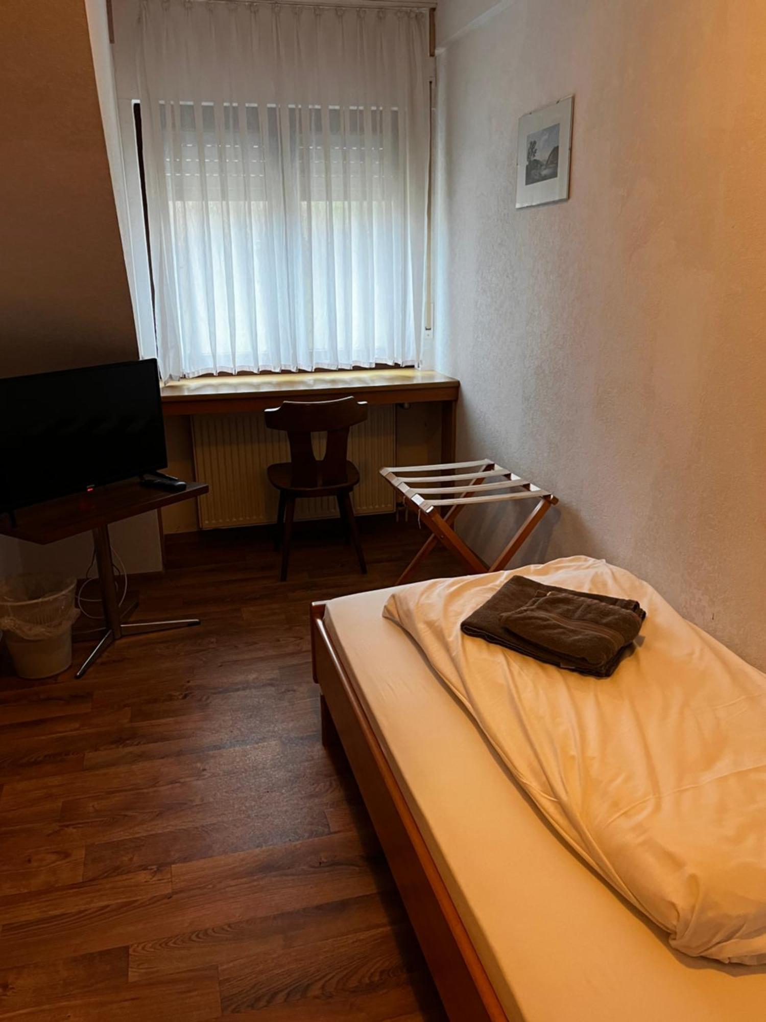 Hotel Zur Post Limburg Bad Camberg Hunfelden Exteriör bild