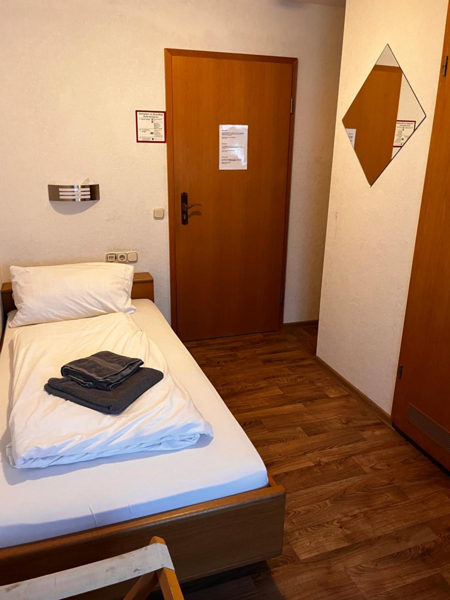 Hotel Zur Post Limburg Bad Camberg Hunfelden Exteriör bild