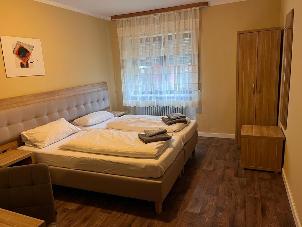 Hotel Zur Post Limburg Bad Camberg Hunfelden Exteriör bild