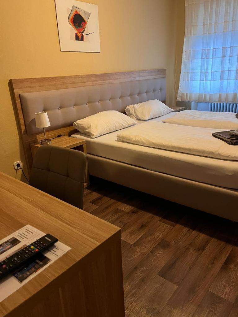 Hotel Zur Post Limburg Bad Camberg Hunfelden Exteriör bild