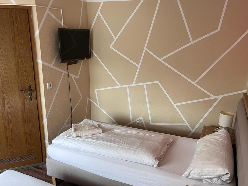 Hotel Zur Post Limburg Bad Camberg Hunfelden Exteriör bild