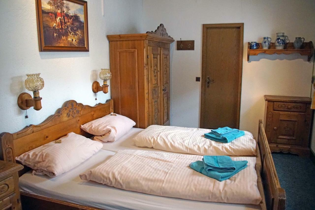 Hotel Zur Post Limburg Bad Camberg Hunfelden Exteriör bild