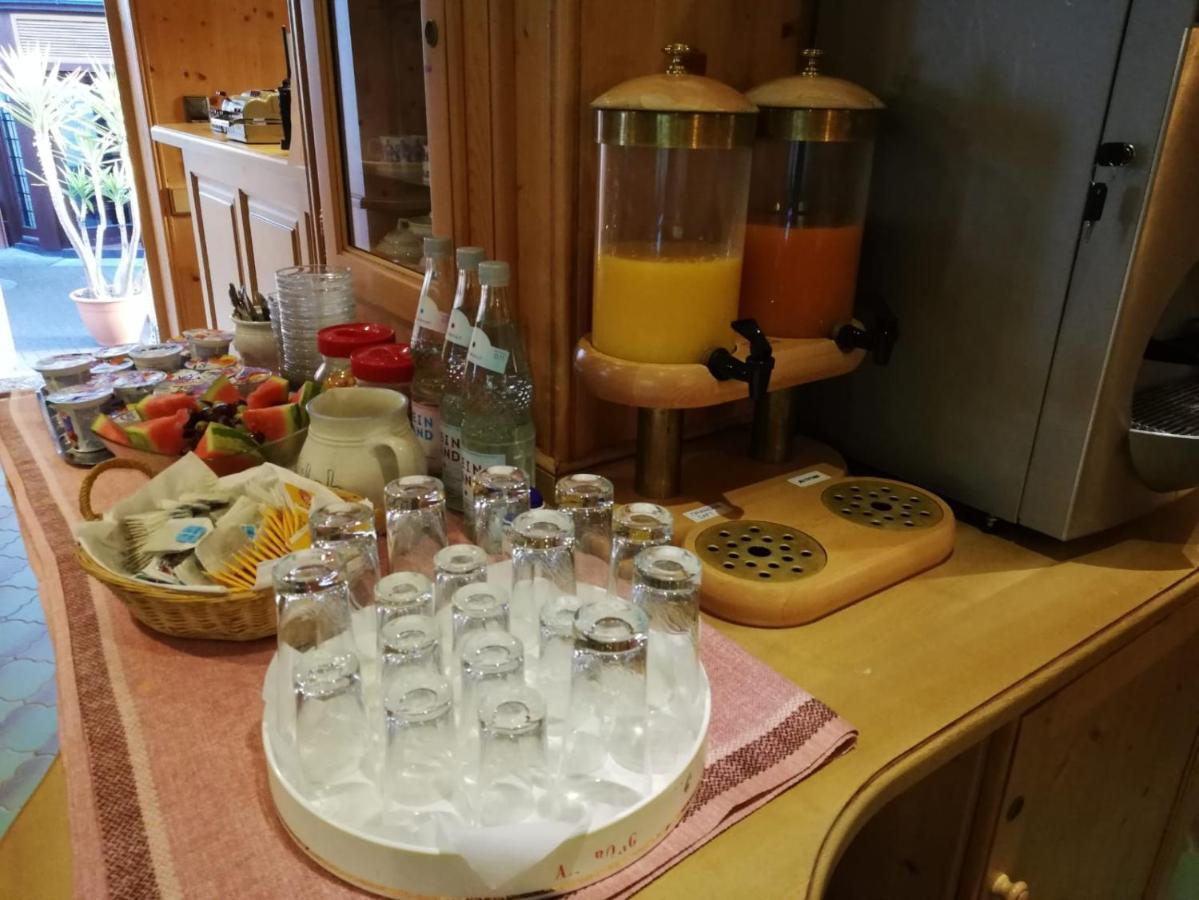 Hotel Zur Post Limburg Bad Camberg Hunfelden Exteriör bild